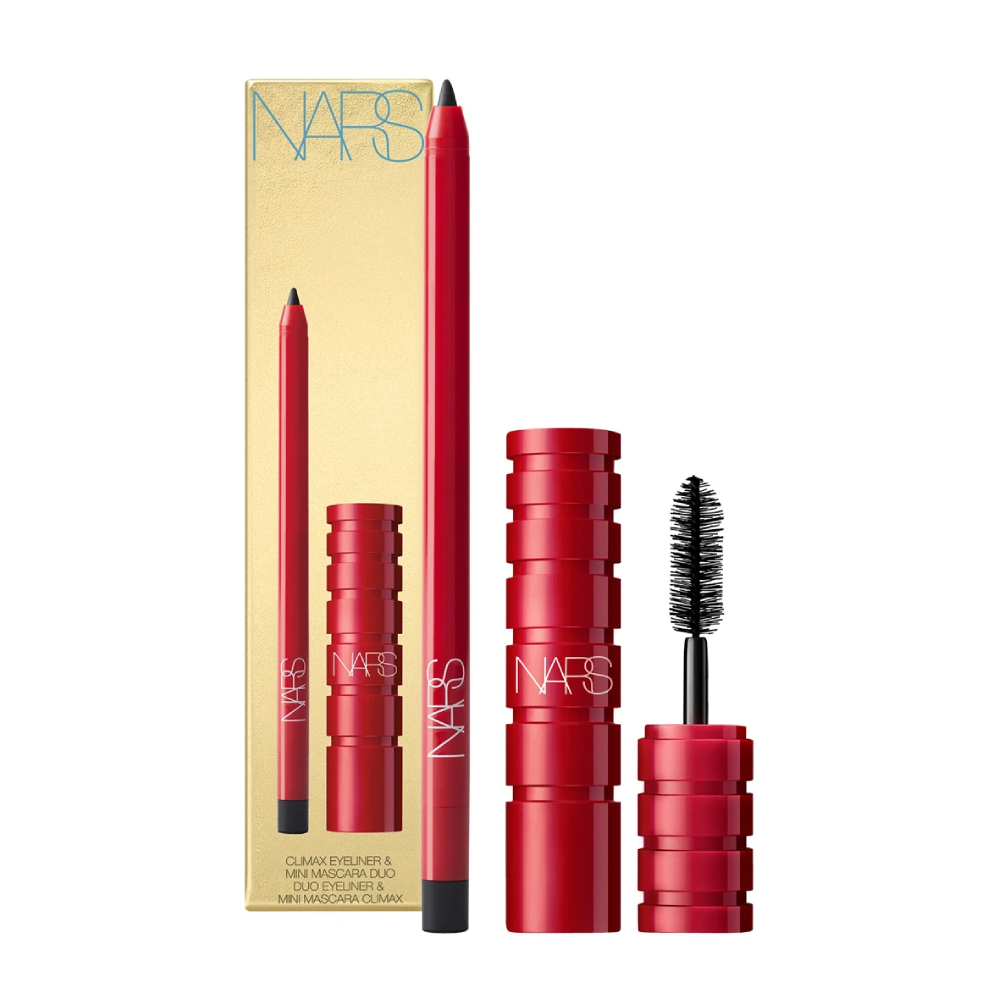 [194251148694] NARS CLIMAX EYELINER MINI MASCARA DUO