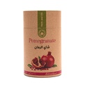 Pomegranate tea made from herbs and oil, 200 grams