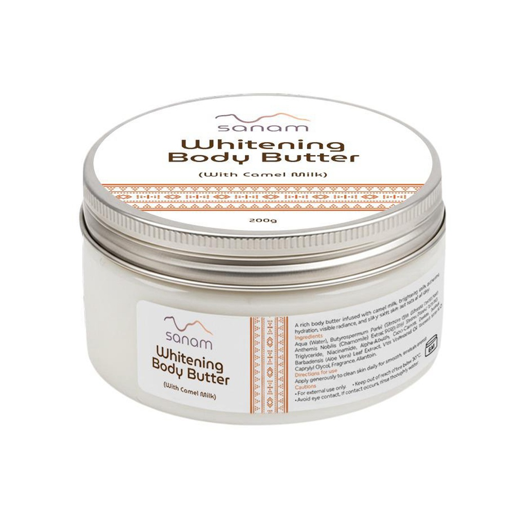 [6286588000272] Sanam Body Butter Whitening