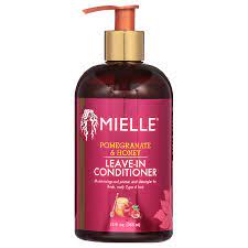 Mielle Organics Pomegranate & Honey Leave In Conditioner for Curly Hair 350 Ml