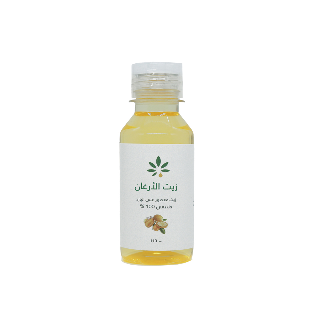 زيت الارجان من عشبة وزيت 113 مل