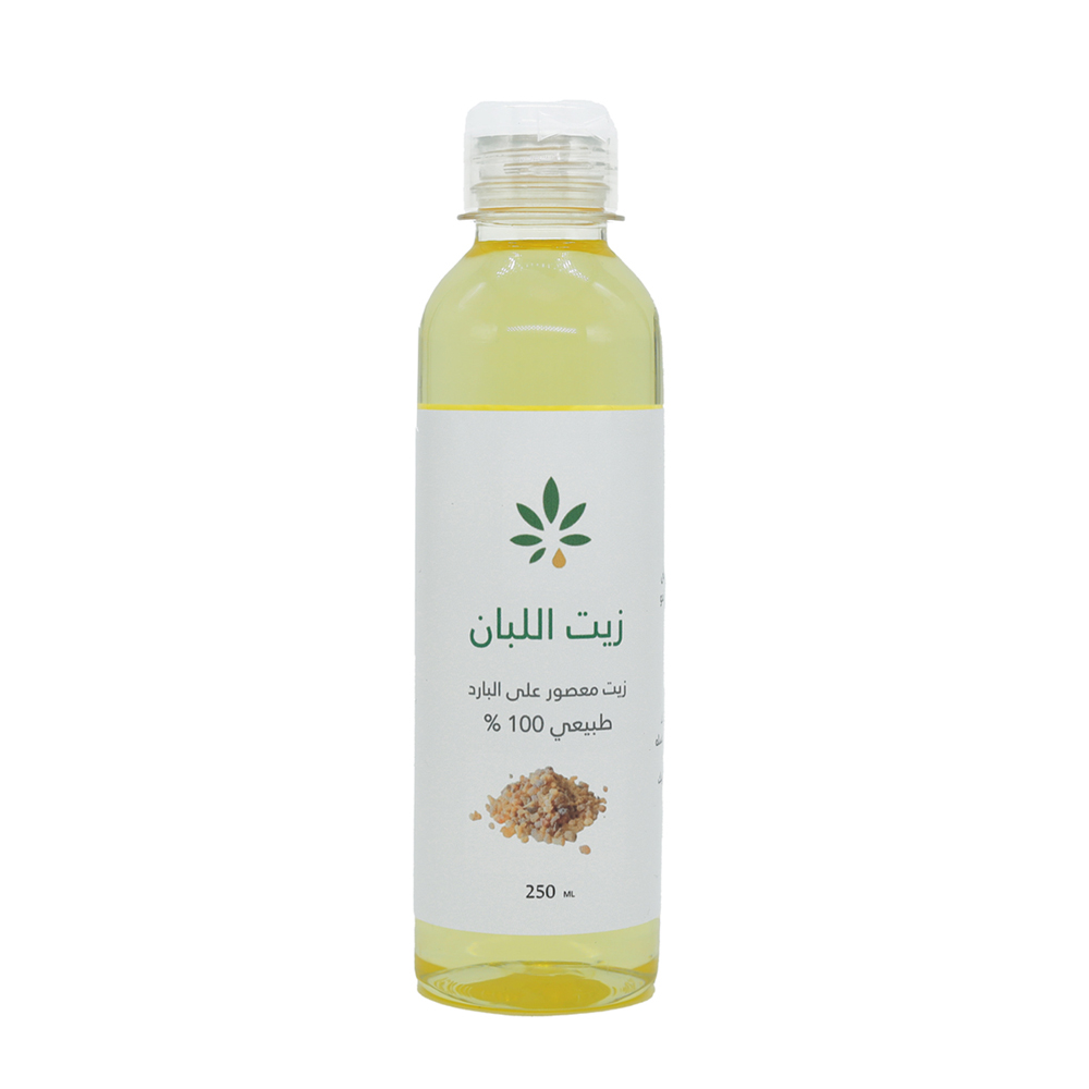 زيت اللبان من عشبة وزيت 250 مل