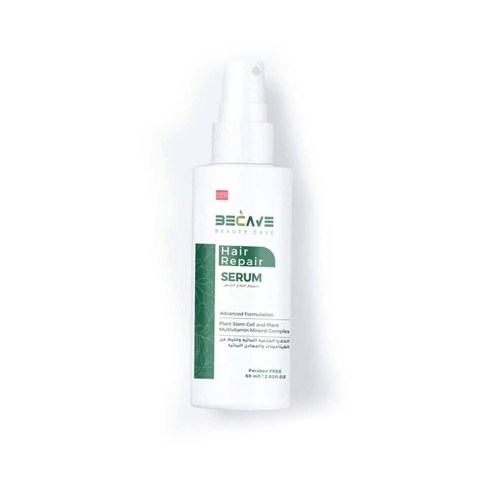 Becave Hair Repair Serum 60 Ml