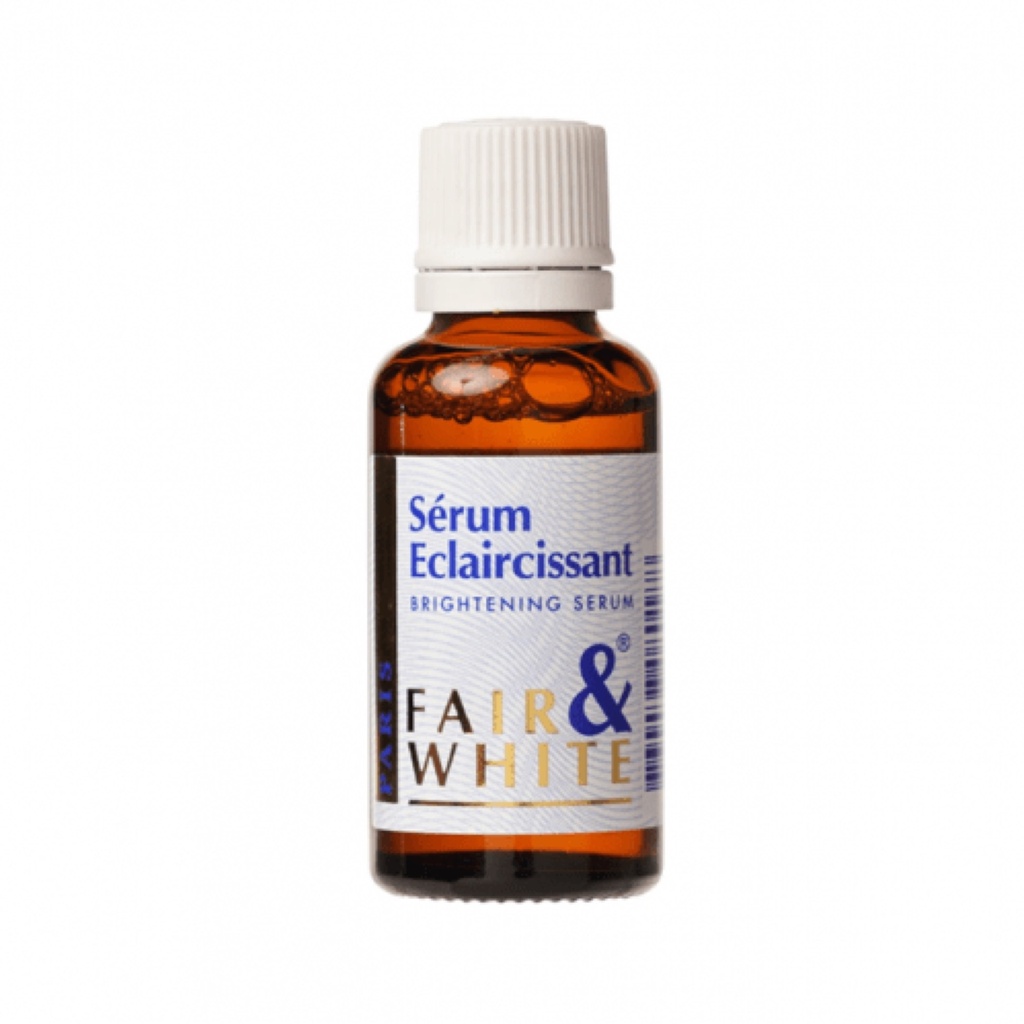 Fair & White Brightening Serum 30ml