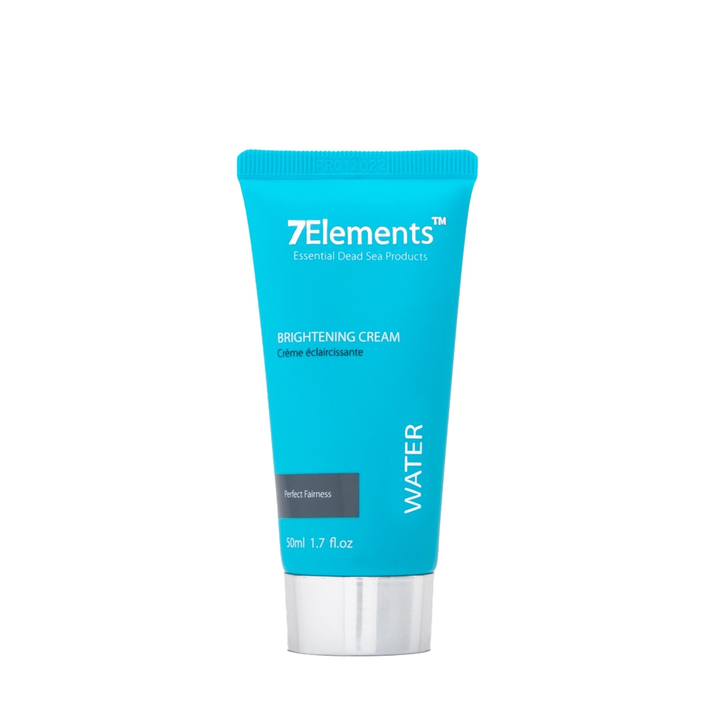 [6253008705116] Dead Sea Minerals Brightening Face Cream 7 Elements 50 ml