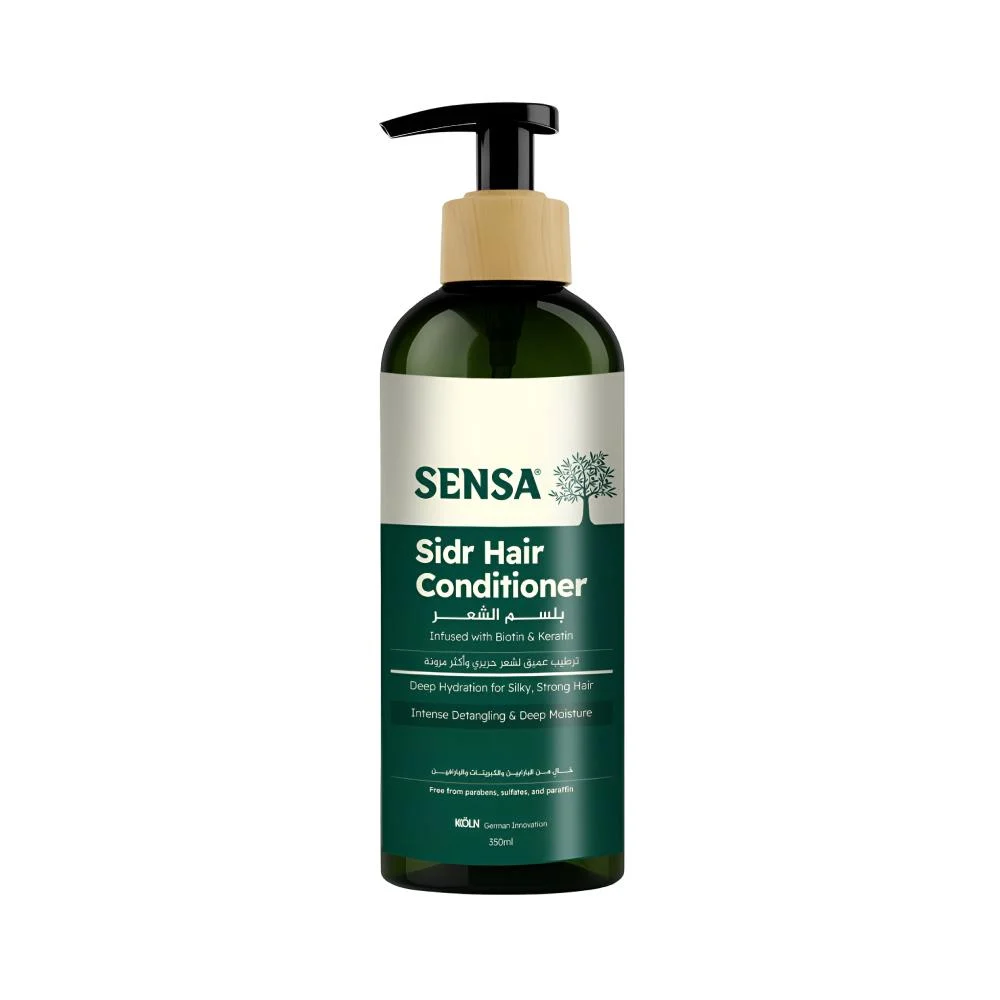 Sensa Sidr Hair Conditioner 350 Ml