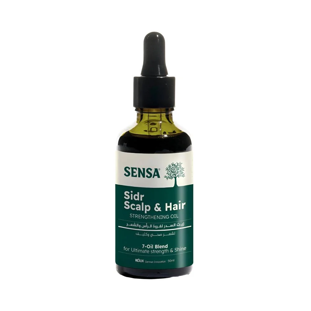 Sensa Sidr Scalp and Hair Oil 50 ml