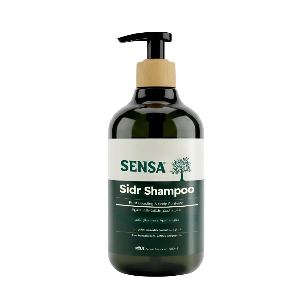 Sensa Sidr Hair Shampoo 500 Ml