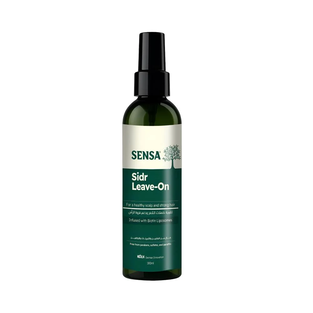 Sensa Sidr Leave-On Hair Spray 180 Ml