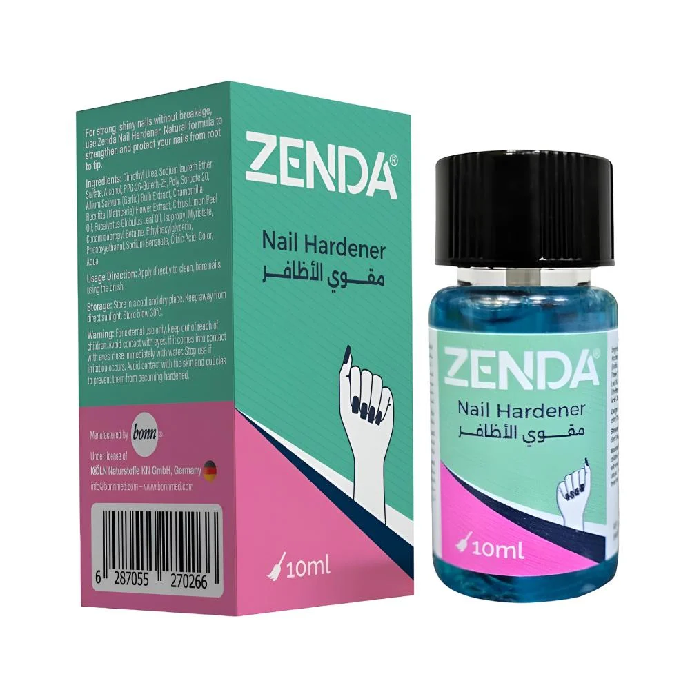 Zenda Nail sringthen solution 10 Ml